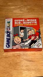 Suske et Wiske Bob et Bobette GBC FAH, Enlèvement ou Envoi, 1 joueur, Aventure et Action, Comme neuf