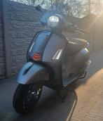 Vespa 300gts super, Motoren, Overig, 1 cilinder