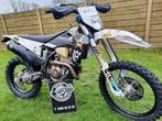 Husqvarna fe 350, Motos, Entreprise