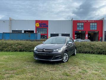 citroën c4 1.2 benzine 2015