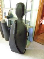 cellokoffer, Muziek en Instrumenten, Behuizingen en Koffers, Ophalen, Gebruikt, Cello