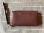 Michael Kors portemonnee, Handtassen en Accessoires, Portemonnees, Overige merken, Beige, Ophalen of Verzenden, Zo goed als nieuw
