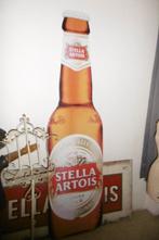 grote stella reclame, Ophalen
