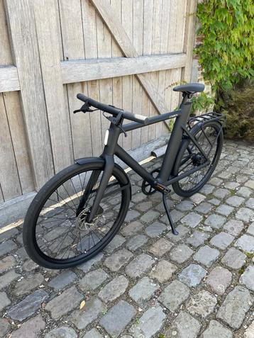 Nieuwe Cowboy 4 fiets - 25km beschikbaar voor biedingen