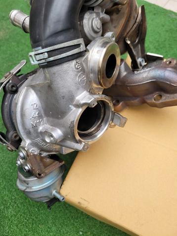 Turbo complet skoda vw Audi  beschikbaar voor biedingen