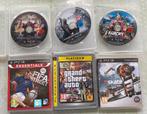 Ps 3 spelletjes, Ophalen, Gebruikt
