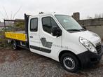Opel movano pick up 12/2013, Auto's, Bestelwagens en Lichte vracht, Euro 5, Stof, 5 deurs, Particulier