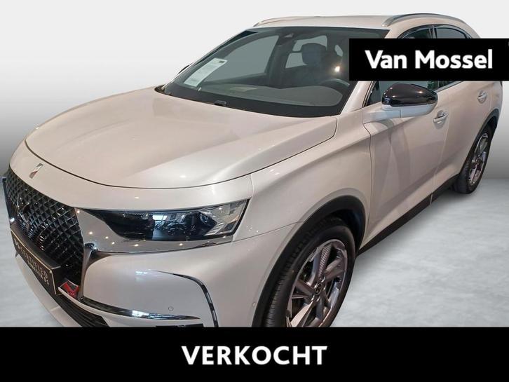 DS 7 Crossback E-Tense 225 Rivoli, Auto's, DS, Bedrijf, Te koop, DS 7, ABS, Achteruitrijcamera, Airbags, Airconditioning, Alarm