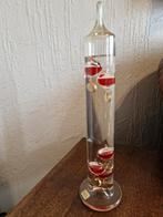 Galileo-thermometer, Ophalen, Zo goed als nieuw