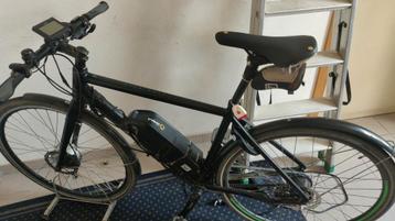 Cube e-bikekit nl a une autonomie de 90 km, construit en 202, Enlèvement, Utilisé, Cube