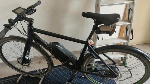 Cube e-bikekit, bereik90k bouwj2021hy schijfr, Fietsen en Brommers, Elektrische fietsen, Gebruikt, Cube, Ophalen