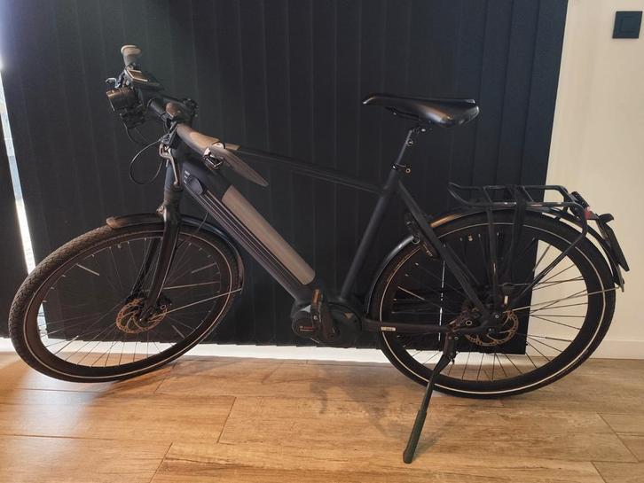 Mooie speedpedelec Gazelle citizen speed L, Fietsen en Brommers, Elektrische fietsen, Gebruikt, Gazelle, 55 tot 59 cm, Ophalen