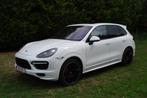 Exclusieve Porsche Cayenne GTS 4.8, Auto's, Automaat, 4800 cc, Zwart, Wit