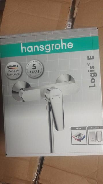 Robinet de douche Hansgrohe  disponible aux enchères