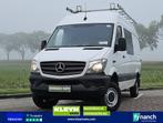 Mercedes-Benz SPRINTER 314 L2H2 Dub.-Cab. 4x4, Auto's, Bestelwagens en Lichte vracht, Mercedes-Benz, Bedrijf, Te koop, Wit