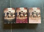 3 Dvd boxen De Rodenburgs - seizoen 1, Cd's en Dvd's, Ophalen of Verzenden, Zo goed als nieuw