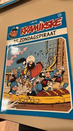 Kramikske - 14 De zondagspiraat, Boeken, Eén stripboek, Ophalen, Gelezen, Jean-Pol
