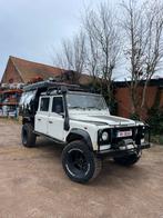 Defender 130 td5, Auto's, 4 deurs, Wit, Defender, Particulier