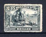OC52 MNH** 1919 - Belgische bezetting in Duitsland, Postzegels en Munten, Postzegels | Europa | België, Ophalen of Verzenden, Postfris