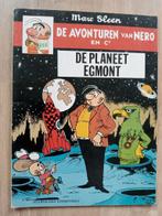 Marc Sleen Nero " De Planeet Egmont " 1ste druk 1978 zgst.