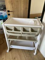 Safety 1st Dolphy 2 in 1 commode: babybadje en luiertafel, Kinderen en Baby's, Badjes en Verzorging, Ophalen, Zo goed als nieuw