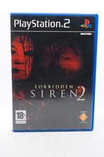 Forbidden Siren 2 - Playstation 2, Consoles de jeu & Jeux vidéo, Jeux | Sony PlayStation 2, Enlèvement ou Envoi, 1 joueur, À partir de 18 ans