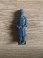 een Chinees Terracottastrijder, Ophalen