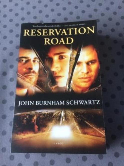 Reservation Road, Boeken, Thrillers, Gelezen, Ophalen of Verzenden