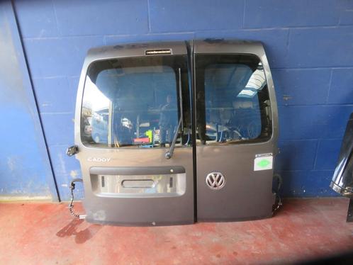 carrosserieonderdelen  deuren vw caddy 2011/2020, Auto-onderdelen, Carrosserie, Achterklep, Volkswagen, Voor, Gebruikt, Ophalen