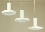 3 stuks 1970's vintage Deense hanglampen, Fog&Morup 270 euro, Verzenden