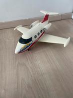 Playmobil vliegtuig, Enlèvement, Ensemble complet