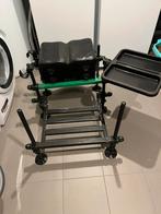 Visstation sensas, Watersport en Boten, Hengelsport | Witvissen, Ophalen, Zo goed als nieuw