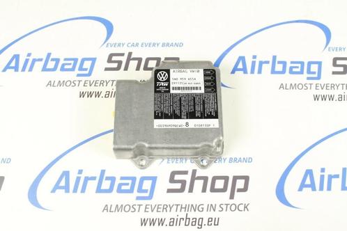 Airbag module Seat Leon (2012-2020), Auto-onderdelen, Elektronica en Kabels, Gebruikt, Ophalen of Verzenden