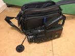 Panasonic VHS mc10 video camera., Audio, Tv en Foto, Ophalen of Verzenden, Camera