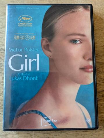 DVD Girl beschikbaar voor biedingen