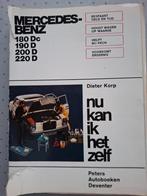 Mercedes 200D 220D, Enlèvement