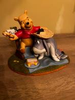 Winnie the Pooh & Eeyore, Winnie de Poeh of vrienden, Zo goed als nieuw, Beeldje of Figuurtje, Ophalen
