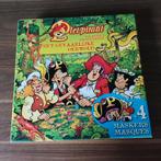 Het gevaarlijke oerwoud Piet Piraat, Hobby en Vrije tijd, Ophalen of Verzenden, Zo goed als nieuw