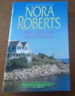 Het lied van de getijden / Nora Roberts, Ophalen, Zo goed als nieuw, Nora Roberts