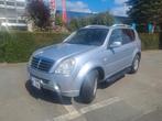 Cargo léger Ssangyong Rexton 2009, Autos, Camionnettes & Utilitaires, Achat, Entreprise, Diesel, SsangYong