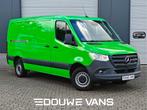 Mercedes-Benz Sprinter 316 L2 H1 Automaat 163PK DAB MBUX 360, Auto's, Bestelwagens en Lichte vracht, Automaat, Gebruikt, 4 cilinders