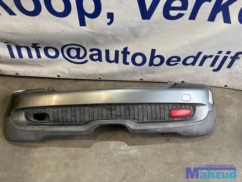 MINI COOPER ONE R50 R52 R53 S GROEN Achterbumper 2001-2008, Auto-onderdelen, Carrosserie, Bumper, Mini, Achter, Gebruikt