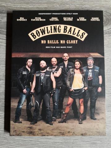 dvd bowling balls  beschikbaar voor biedingen