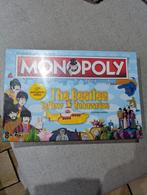 Monopoly the Beatles yellow submarine, Enlèvement, Neuf
