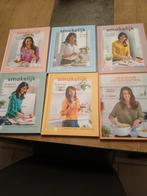 6 Sandra Bekkari boeken, Boeken, Kookboeken, Ophalen of Verzenden, Zo goed als nieuw, Sandra Bekkari