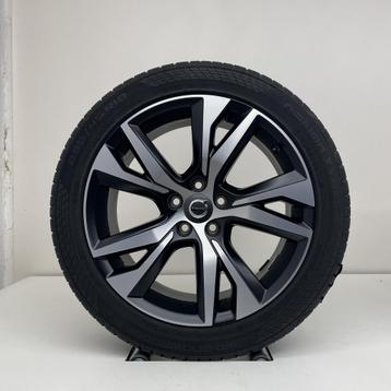 Volvo 18 inch velgen + winterbanden V60  / S60 2018- beschikbaar voor biedingen