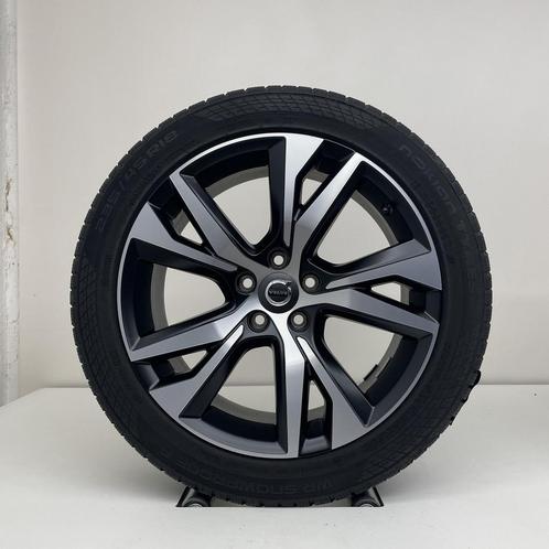 Volvo 18 inch velgen + winterbanden V60  / S60 2018-, Auto-onderdelen, Banden en Velgen, Banden en Velgen, Winterbanden, 18 inch
