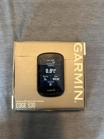 Garmin Edge 530 beschikbaar voor biedingen