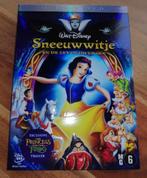 DVD Walt Disney - Sneeuwwitje en de zeven dwergen, Ophalen of Verzenden
