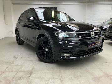 Tiguan 1.5Tsi R-Line Platinum Black Style Full..! beschikbaar voor biedingen